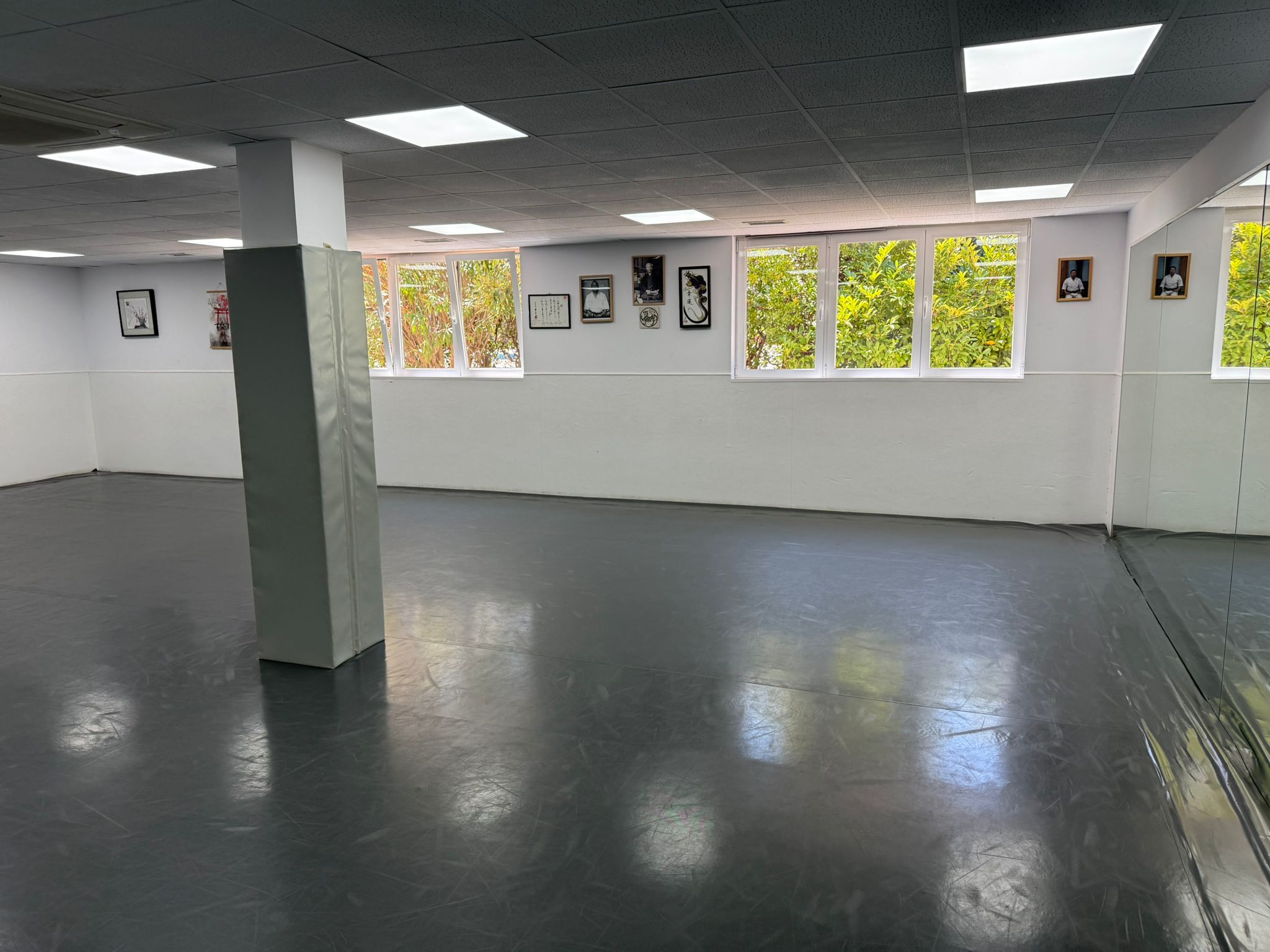 Dojo Okinawa