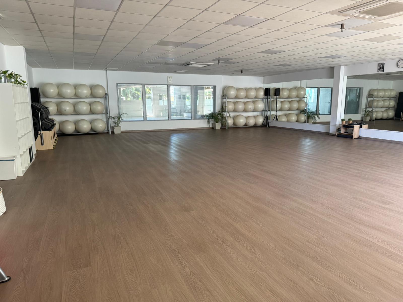 Sala Entrenamiento funcional
